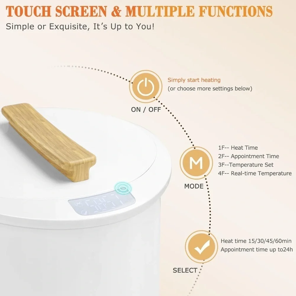 Keenray Towel Warmer